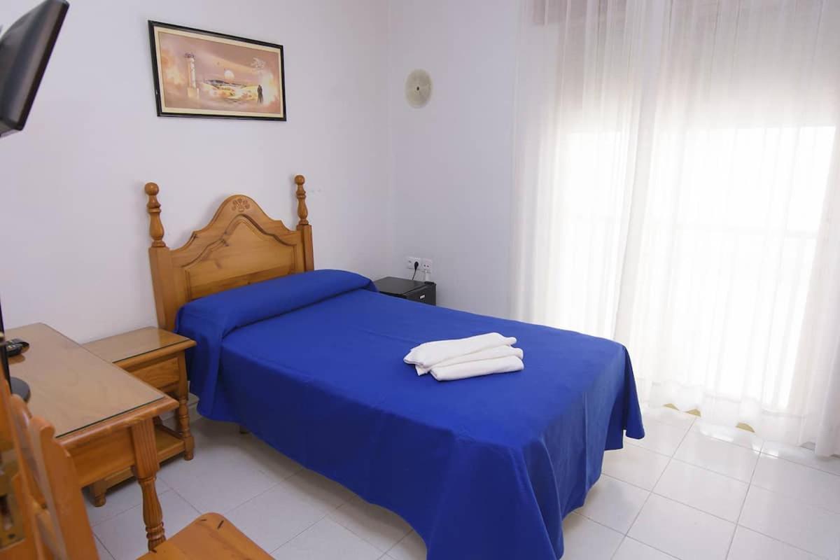 Pension Felipe Carboneras Ngoại thất bức ảnh