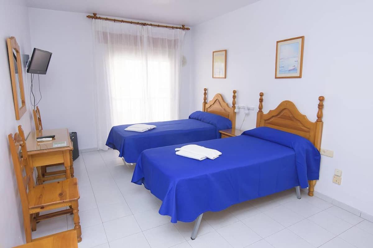 Pension Felipe Carboneras Ngoại thất bức ảnh