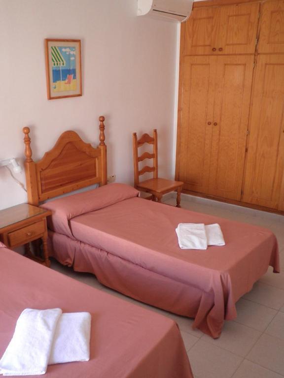 Pension Felipe Carboneras Phòng bức ảnh